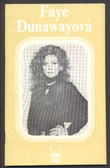 HOFMANOVÁ, LIBUŠE: FAYE DUNAWAYOVÁ