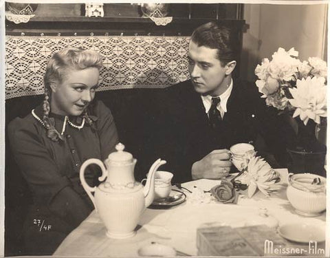 VĚRA FERBASOVÁ; ANTONÍN NOVOTNÝ.