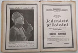 ČESKÝ FILMOVÝ ZPRAVODAJ. V. Ročník. - 1925.