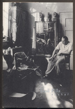 ZEMINA, JAROMÍR: EMIL FILLA - SOCHAŘ. Práce z let 1913 - 1938. - Litoměřice, 2002.
