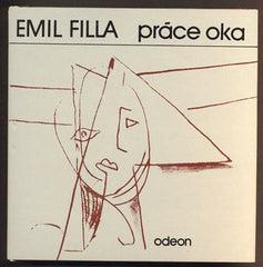 FILLA; EMIL: PRÁCE OKA. - 1982.