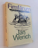 WERICH, JAN: FIMFÁRUM. - 1978. S podpisem Jana Wericha.