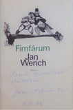 WERICH, JAN: FIMFÁRUM. - 1978. S podpisem Jana Wericha.