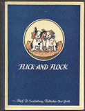 Kvěchová - Winlow, Clara V.: Flick and Flock. - 1930.