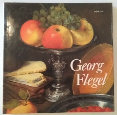 Flegel - SEIFERTOVÁ, HANA: GEORG FLEGEL. - 1992.