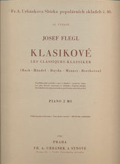 FLEGL, JOSEF: KLASIKOVÉ. - 1941.