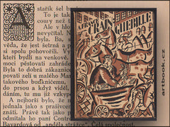 FRANCE; ANATOLE: CRAINQUEBILLE. - 1920.