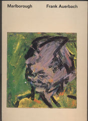 FRANK AUERBACH. - 1971.