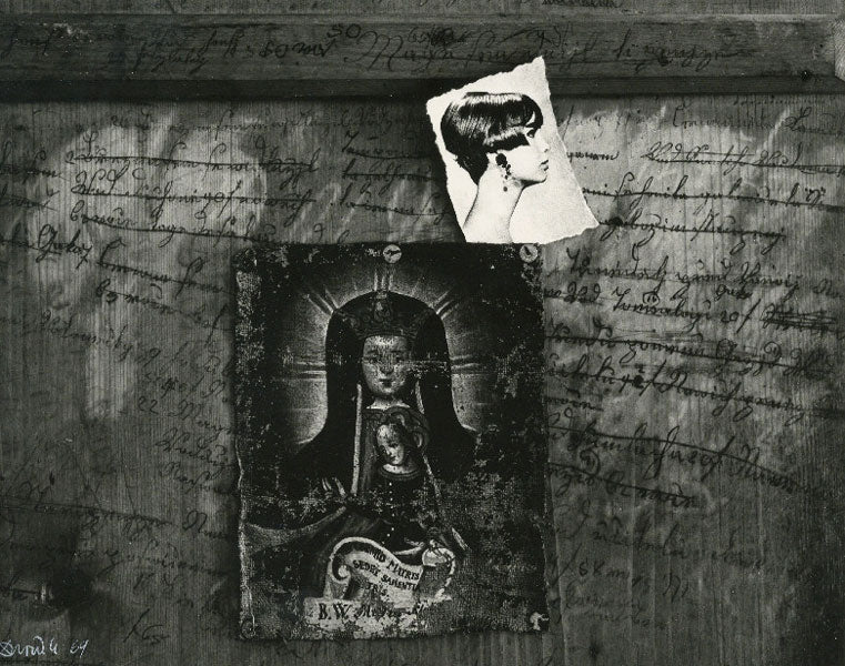 FRANTIŠEK DVOŘÁK. Fotografie. - 1969