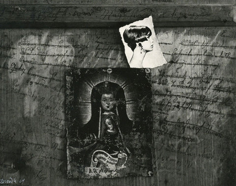 FRANTIŠEK DVOŘÁK. Fotografie. - 1969
