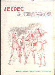 JEZDEC A CHOVATEL. - Roč. VII., č. 120, 1939.