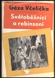 VČELIČKA, GÉZA: POUTNÍKŮV NÁVRAT - 1949.