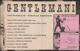 GENTLEMANI. - muzikál, 1966.