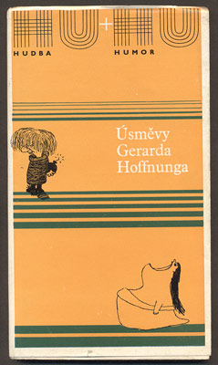 Hoffnung - ÚSMĚVY GERARDA HOFFNUNGA. - 1971.