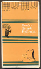 Hoffnung - ÚSMĚVY GERARDA HOFFNUNGA. - 1971.