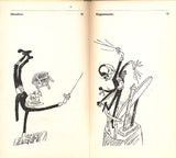 Hoffnung - ÚSMĚVY GERARDA HOFFNUNGA. - 1971.