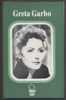 JACHNIN, BORIS: GRETA GARBO.