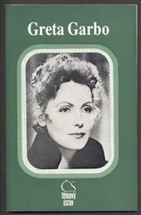 JACHNIN, BORIS: GRETA GARBO.
