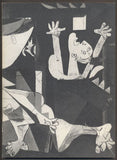 PICASSO: GUERNICA. - 1956.