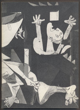 PICASSO: GUERNICA. - 1956.