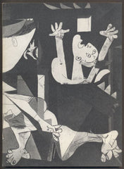 PICASSO: GUERNICA. - 1956.