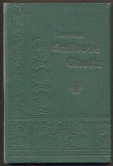 ZANGWILL, ISRAEL: SNÍLKOVÉ GHETTA. - 1901.