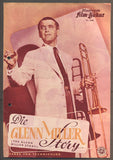 DIE GLENN MILLER STORY / THE GLENN MILLER STORY. - 1954. Illustrierte Film-Bühne.