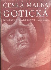 MATĚJČEK; ANTONÍN: ČESKÁ MALBA GOTICKÁ. - 1950.