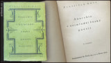 GÖTZ, FRANTIŠEK: ANARCHIE V NEJMLADŠÍ ČESKÉ POESII. - 1922.