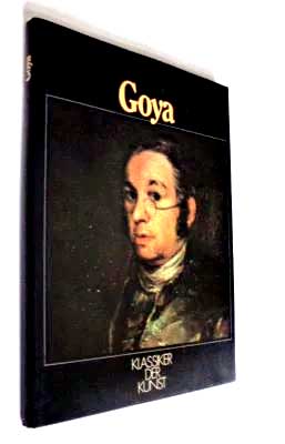 Goya - BURBACH, RAINER: GOYA. - 1977.