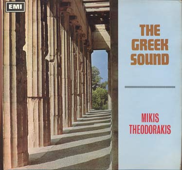 Mikis Theodorakis – The Greek Sound