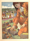 Scheiner - SWIFT; JONATAN: GULIVEROVY CESTY K RŮZNÝM NÁRODŮM SVĚTA. - 1936.
