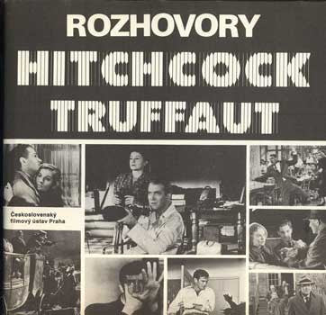 ROZHOVORY HITCHCOCK - TRUFFAUT. - 1987.