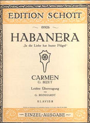 BIZET, G.: HABANERA.