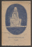 HALAS; FRANTIŠEK: ČASY. - (1940).