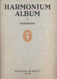 HARMONIUM ALBUM. - I. HASSENNSTEIN; II. HASSENNSTEIN; III. KARG-ELERT.