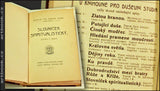 Slovníček spiritualistický. Sestavil Emanuel Hauner. - 1. vyd. (1911)