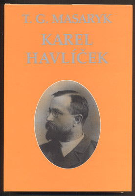 MASARYK, T. G.: KAREL HAVLÍČEK. - 1996.