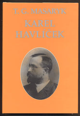 MASARYK, T. G.: KAREL HAVLÍČEK. - 1996.