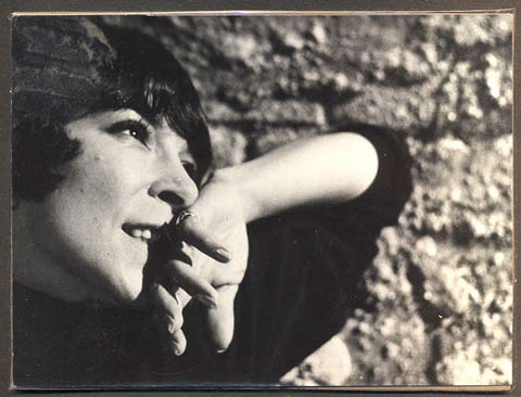 HANA HEGEROVÁ.