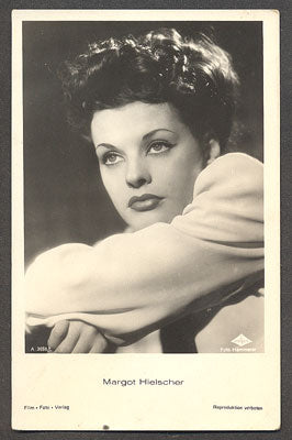 MARGOT HIELSCHER.