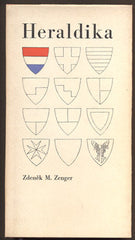ZENGER; ZDENĚK M.: HERALDIKA. - 1971.