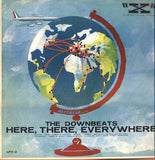 The Downbeats  ‎– Here, There, Everywhere
