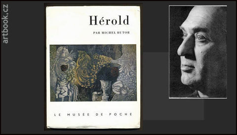 BUTOR, MICHEL: HÉROLD. - 1964.