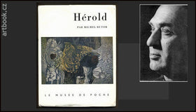 BUTOR, MICHEL: HÉROLD. - 1964.