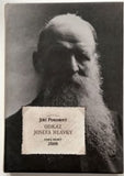 POKORNÝ, JIŘÍ: ODKAZ JOSEFA HLÁVKY. - 2008.