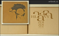 Novotný, Michal: Hlavy a zdi. Edice Slzička sv. 12. - 1981.