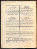 KOPTA, JOSEF: HLÍDAČ ČÍSLO 47. - 1928.