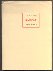 TOLSTOJ, LEV N.: HLUPEC.