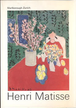 HENRI MATISSE. Zwanzig auserlesene Werke. Twenty important paintings. - 1971.